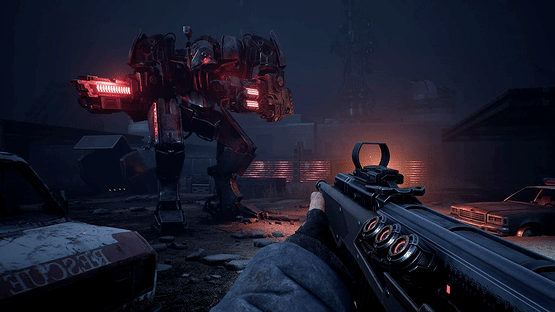 Terminator: Resistance Enhanced Screenshot