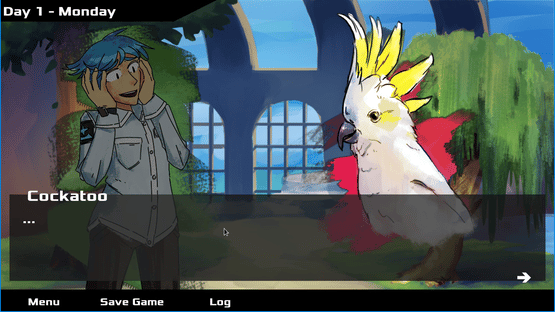 Eternia: Pet Whisperer Screenshot