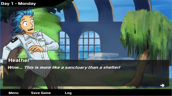 Eternia: Pet Whisperer Screenshot