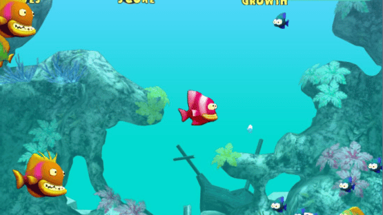 Fish Food! Screenshot