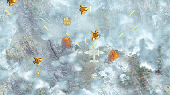 Luftwaffe Airstrike Screenshot