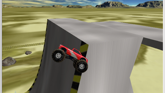 Monster Truck Stunt Rally Screenshot