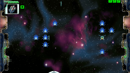 Starcosmic Invaders Screenshot