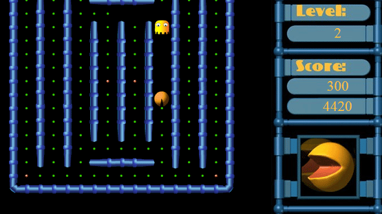 Muncher Mania Classic Screenshot