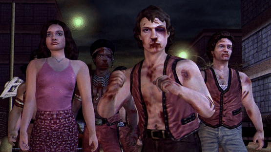 The Warriors Screenshot