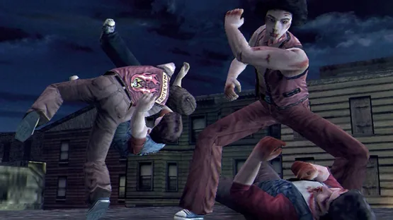 The Warriors screenshot 2