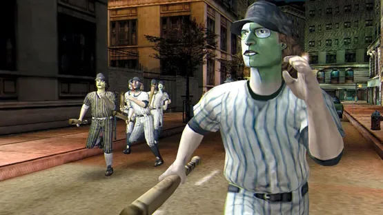 The Warriors screenshot 5