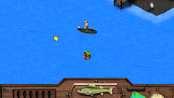 Fishing Frenzy! Screenshot