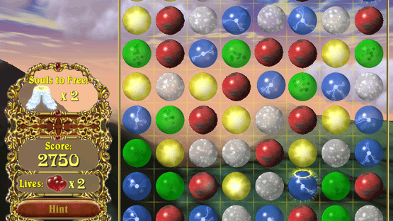 Magic Spheres Screenshot