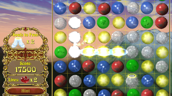 Magic Spheres Screenshot