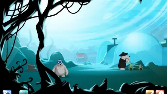 Reksio: Miasto Sekretów screenshot 6