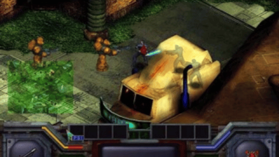 Droiyan 2: Absolute Monarch Screenshot