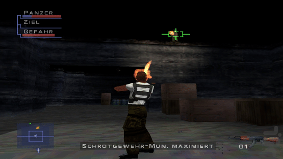 Syphon Filter 3 Screenshot