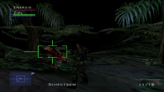 Syphon Filter 3 Screenshot