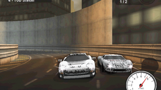 GT Racers Screenshot