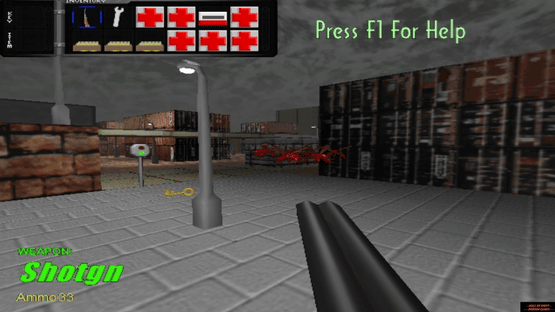 Max Resistance Screenshot