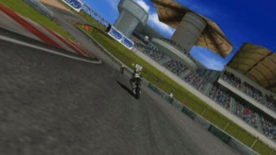 Hawk Kawasaki Racing Screenshot