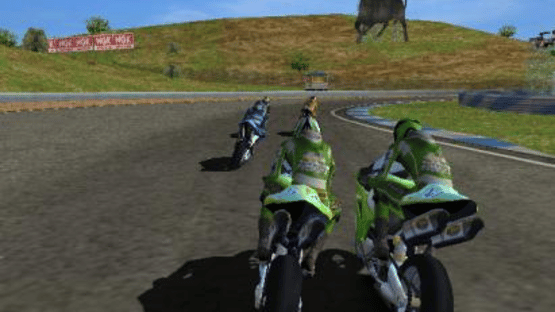 Hawk Kawasaki Racing Screenshot