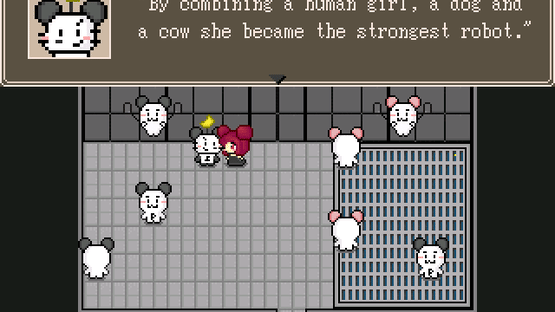 Towelket: One More Time 3 Karaage Tanpopo Screenshot
