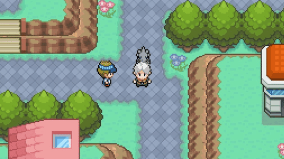 Pokémon Insurgence Screenshot