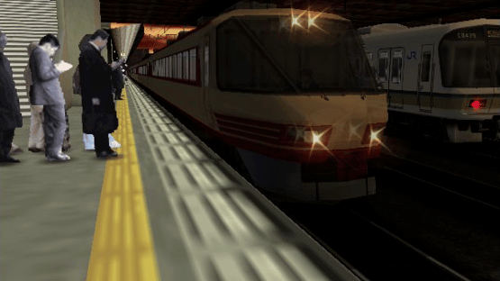 Densha de Go! Final Screenshot