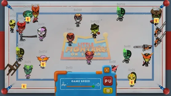 Little Fighters on Stream screenshot 2