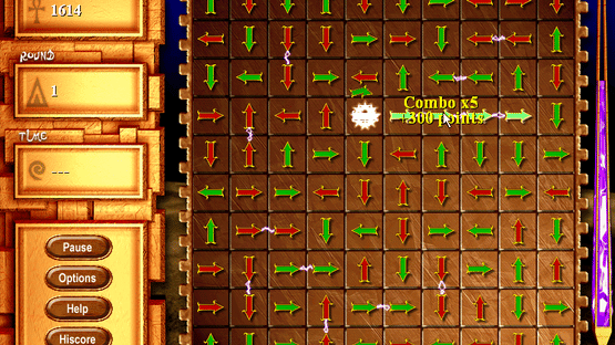 Pharaoh's Challenge Screenshot