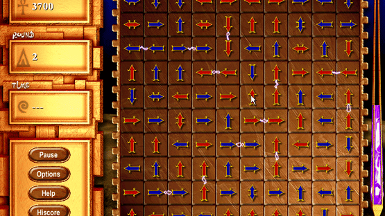 Pharaoh's Challenge Screenshot