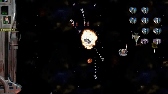 Space Crusaders Screenshot