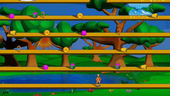 Super Fox Screenshot