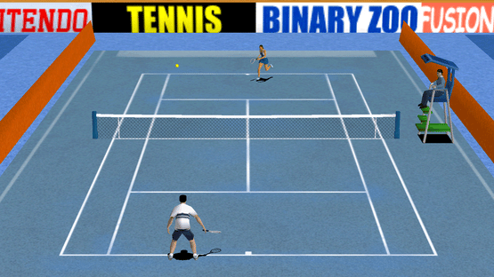 Tennis Championship Screenshot