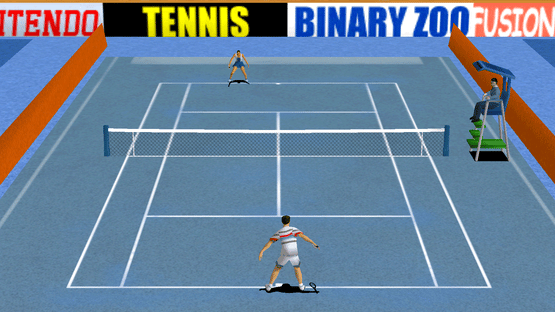 Tennis Championship Screenshot