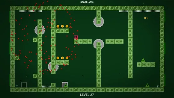 Dungeon Escape screenshot 1