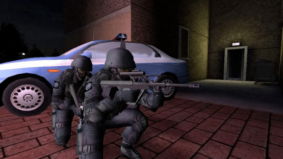 Tom Clancy's Rainbow Six 3 Screenshot