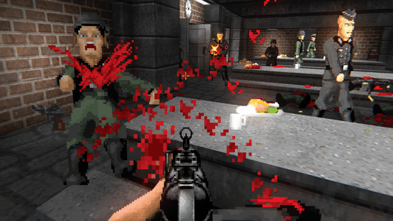 Wolfenstein: Blade of Agony Screenshot