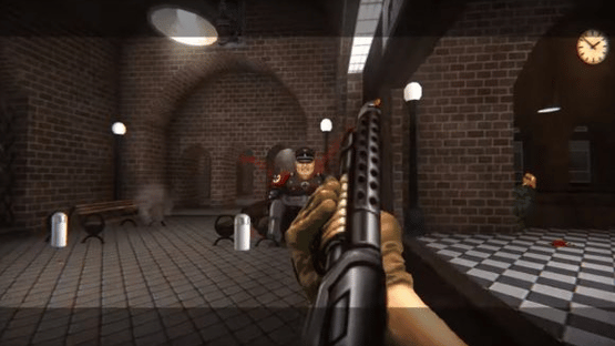 Wolfenstein: Blade of Agony Screenshot