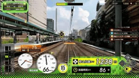 Densha de Go!! Hashirou Yamanote-sen Screenshot