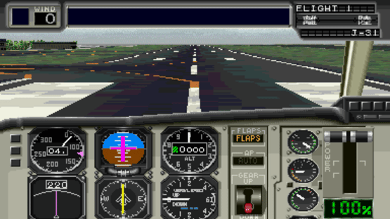 Jet de GO! Let's Go By Airliner Screenshot