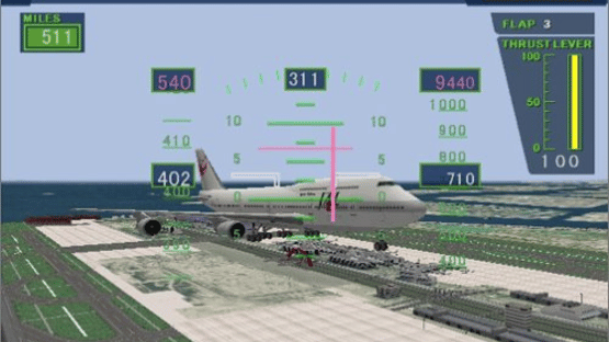 Jet de GO! 2: Let's Go by Airliner Screenshot