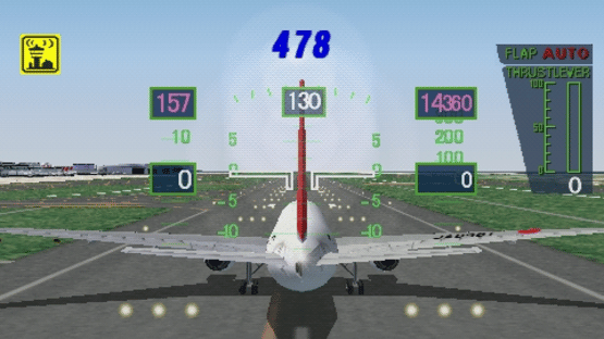 Jet de GO! Pocket Screenshot