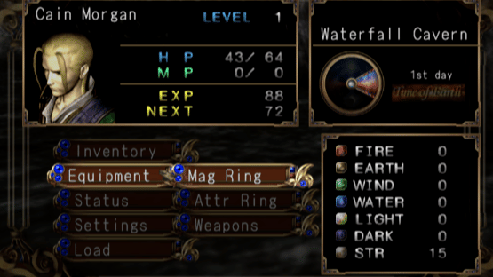 Eternal Ring Screenshot