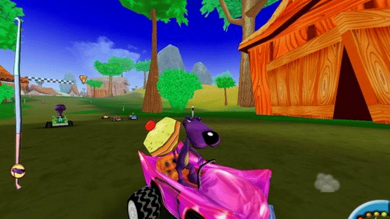 Pet Racer Screenshot