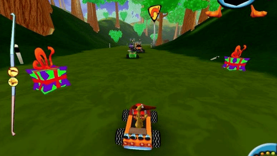 Pet Racer Screenshot