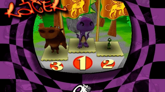 Pet Racer Screenshot