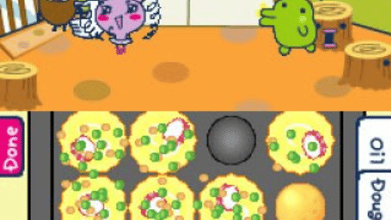 Tamagotchi Connection: Corner Shop Screenshot