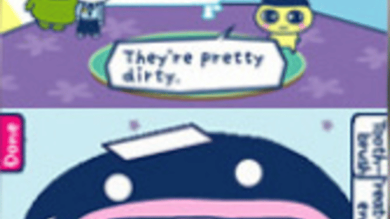 Tamagotchi Connection: Corner Shop Screenshot