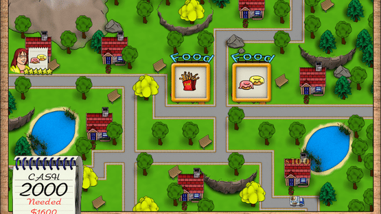 Fast Food Mania Screenshot