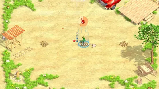 GardenLand Tycoon screenshot 1