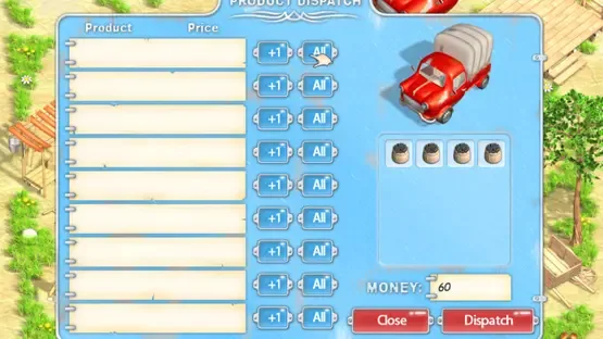 GardenLand Tycoon screenshot 3