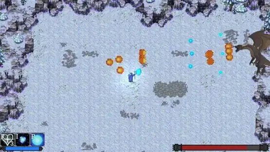 Calturin gameplay screenshot 1